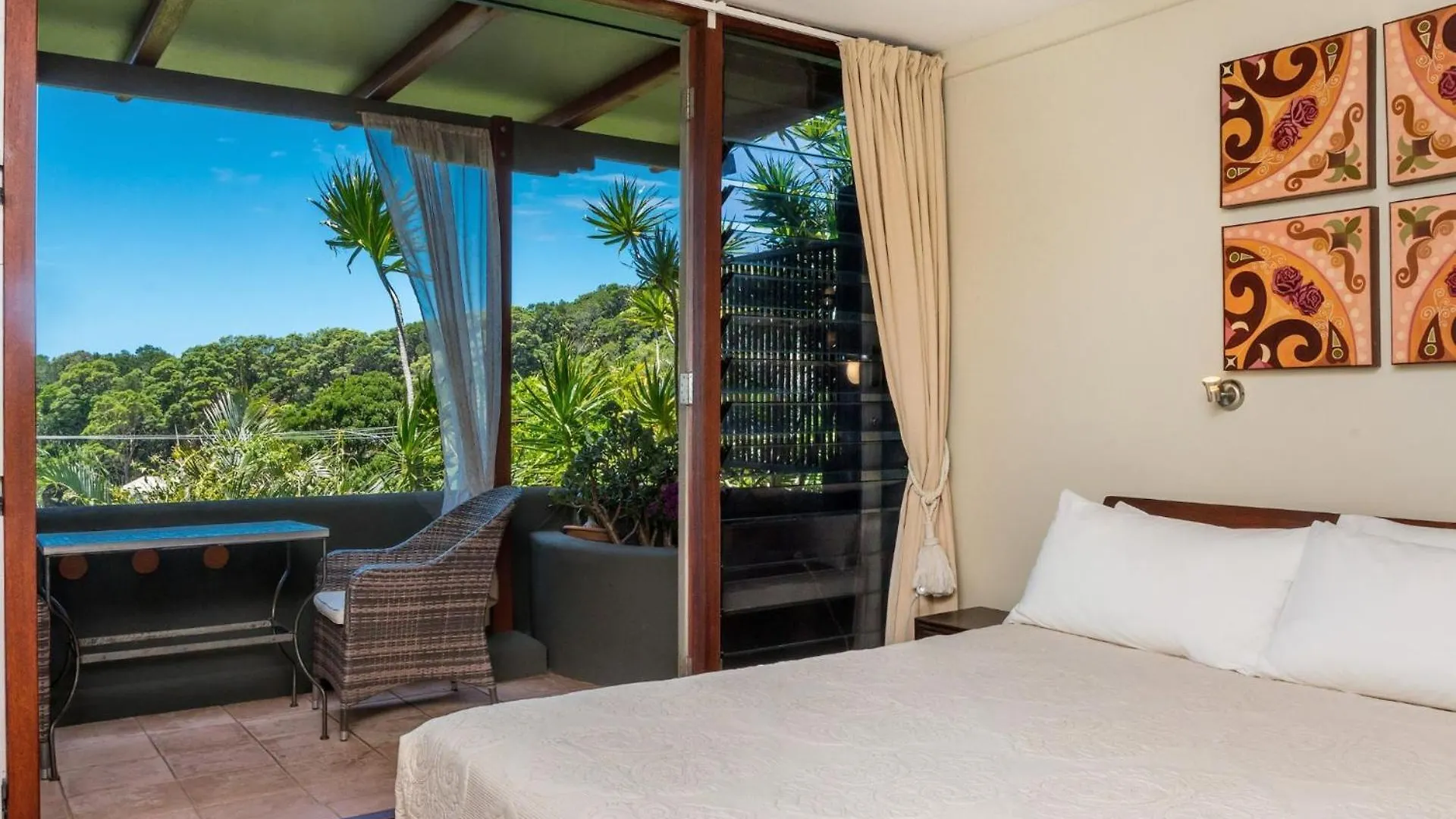 Apartment Wategos Retreats Studio Byron Bay