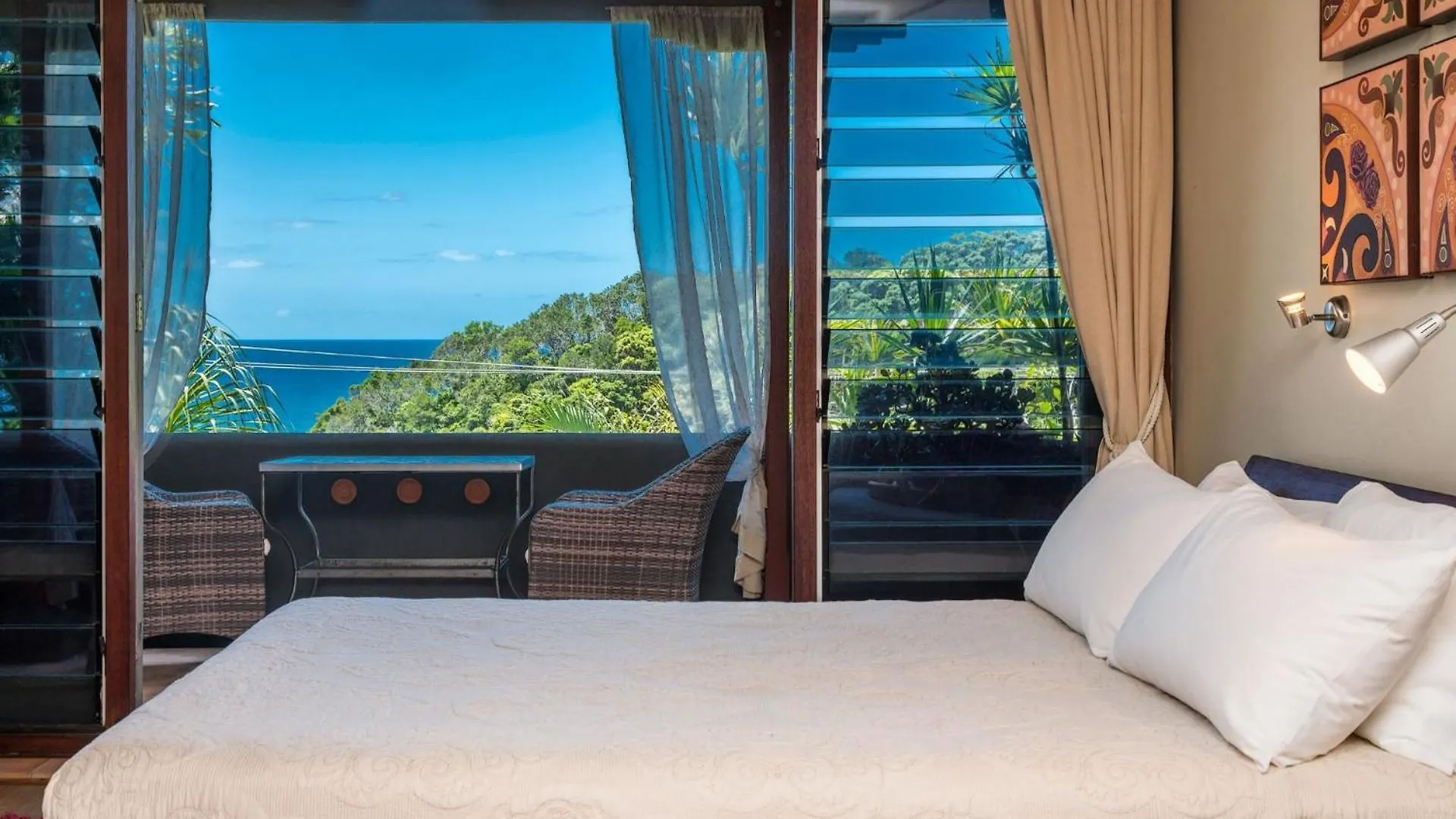 Wategos Retreats Studio Byron Bay 0*,
