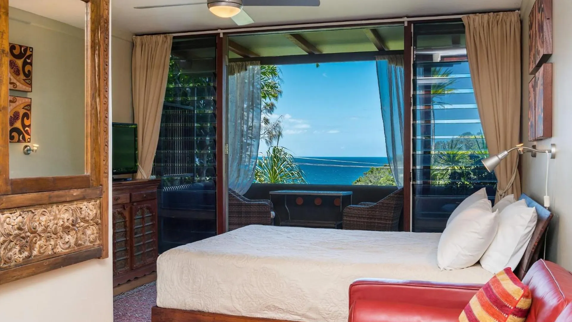 Wategos Retreats Studio Byron Bay