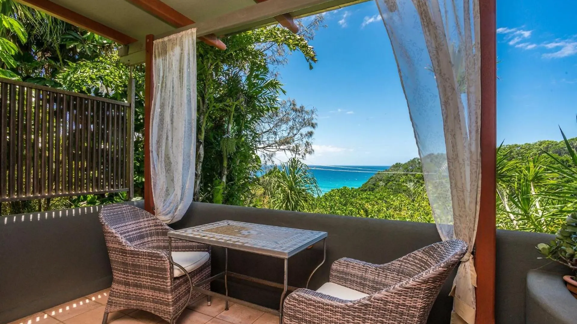 Apartmán Wategos Retreats Studio Byron Bay